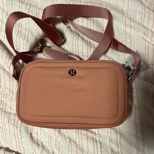Lululemon Crossbody Camera Bag